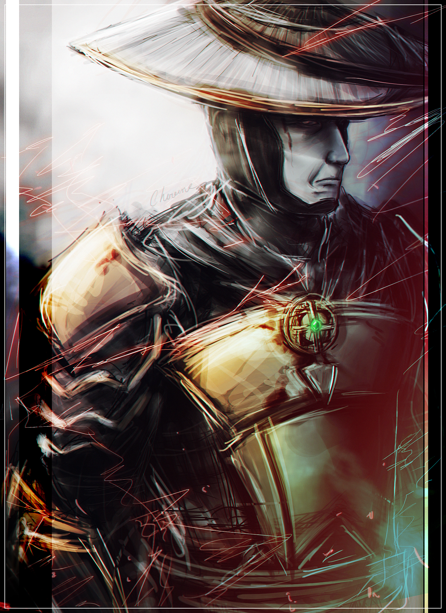raiden mortal kombat 11 raiden mortal kombat 11