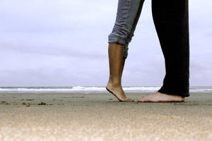 only a foot iii by mmickiee