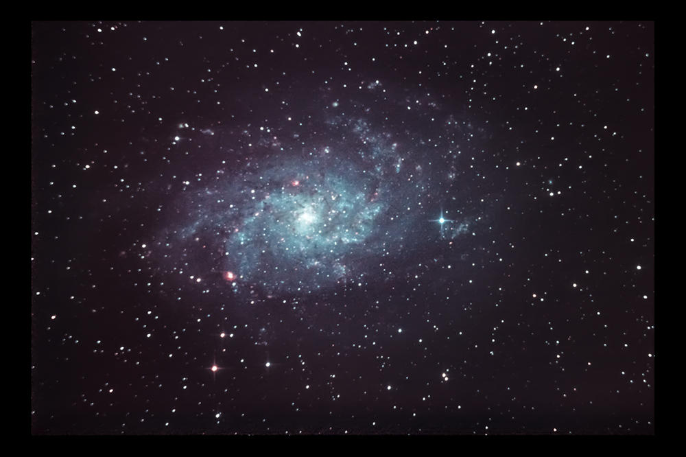 Galaxy by alkhor