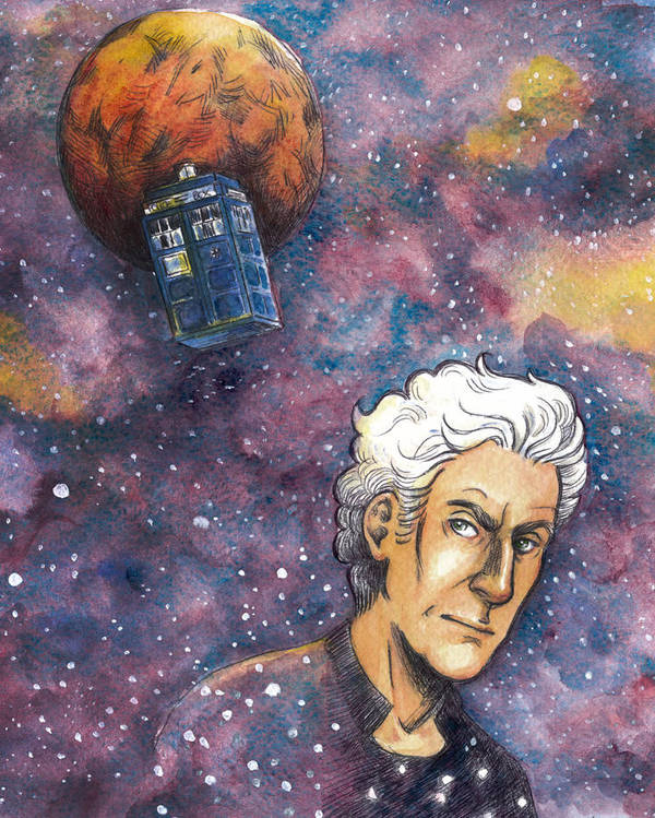 Starman by Sigune