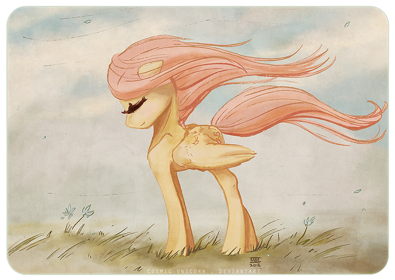 Flutterwind by CosmicUnicorn