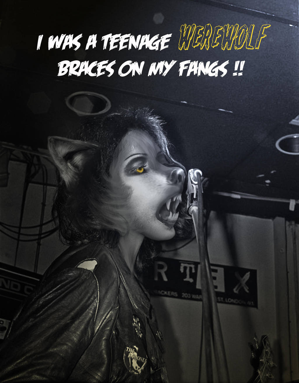 And no one make me stop! by LuCIoos