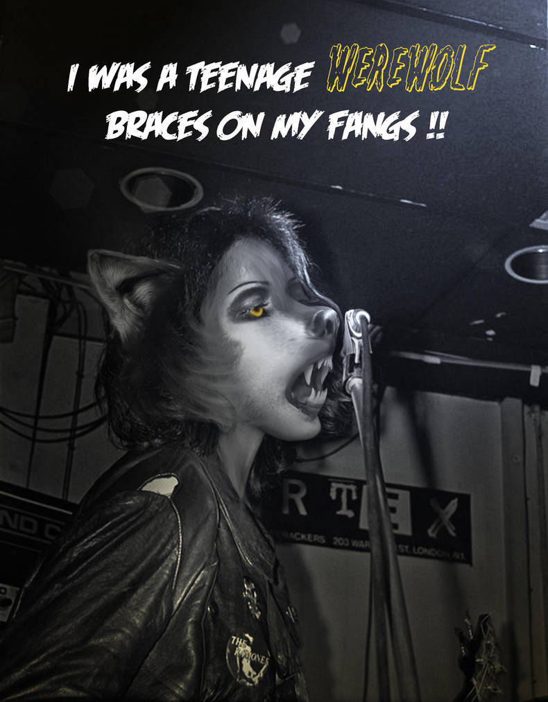And no one make me stop! by LuCIoos