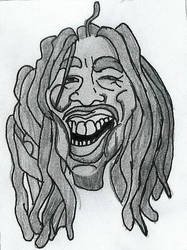 Bob Marley Cartoon By Remy24 On Deviantart