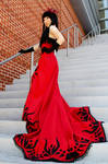 Royal Red by xonlx