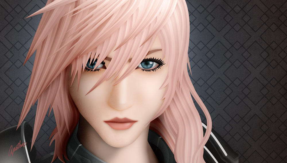 Lightning by apathae