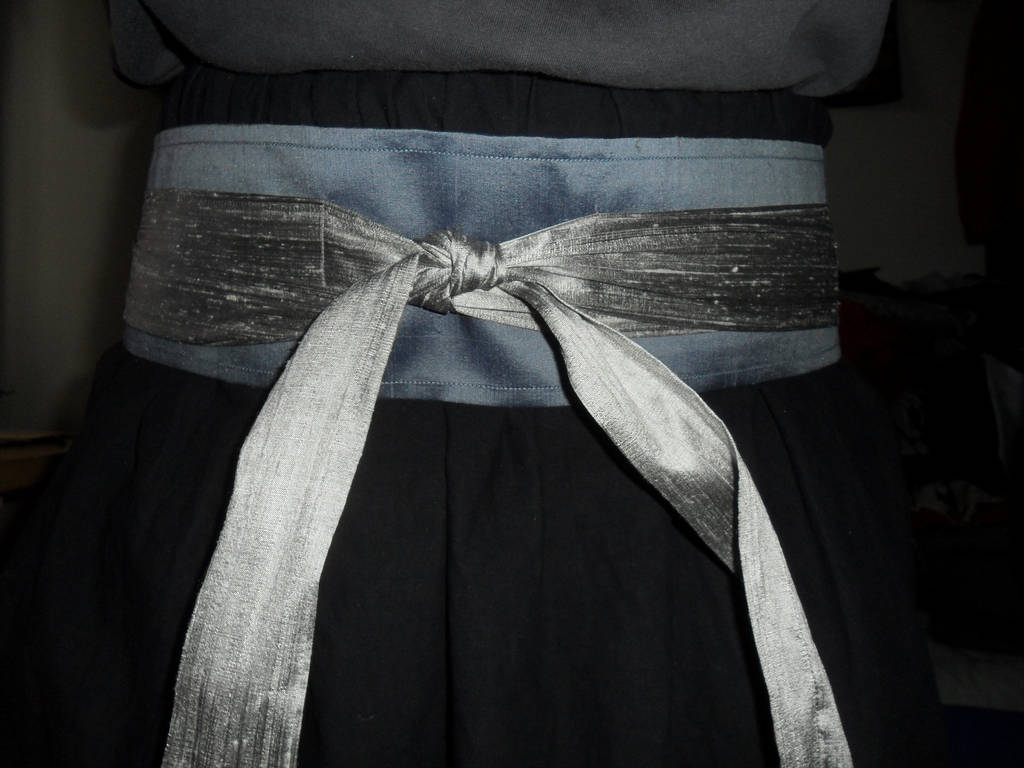Kaku Obi by MeeYungCreations