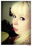 Girl Portrait by RealAKP