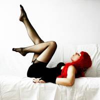 bad romance. by mrzn89