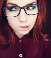 glasses 3. by mrzn89