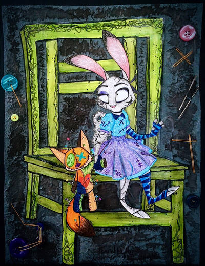 Dollfaces by FeverWildeHopps