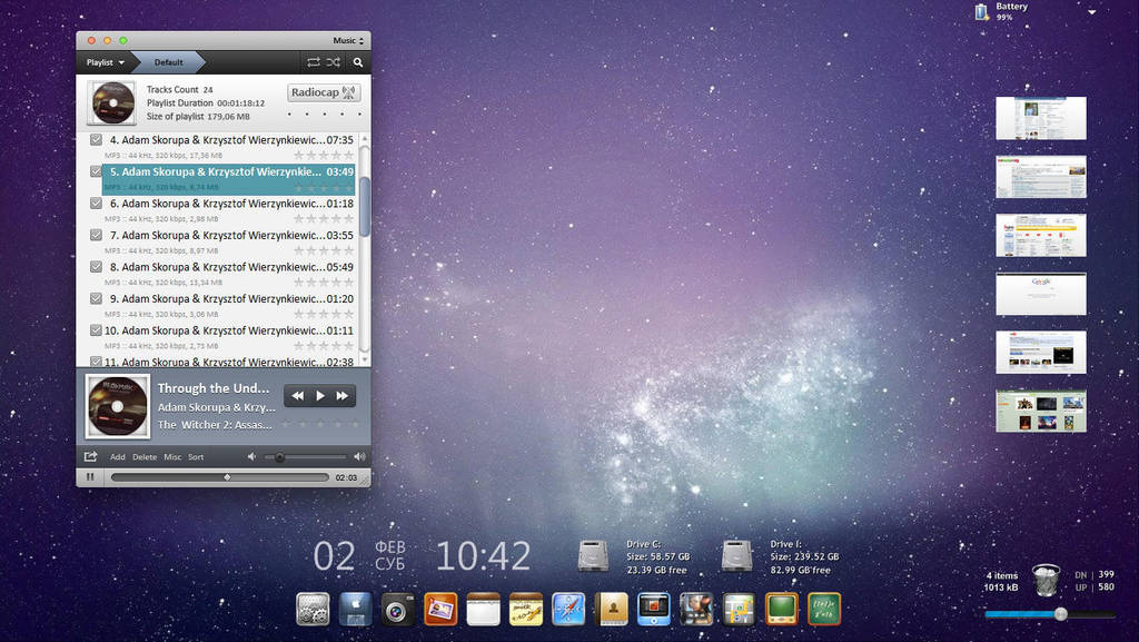 rocketdock windows 8