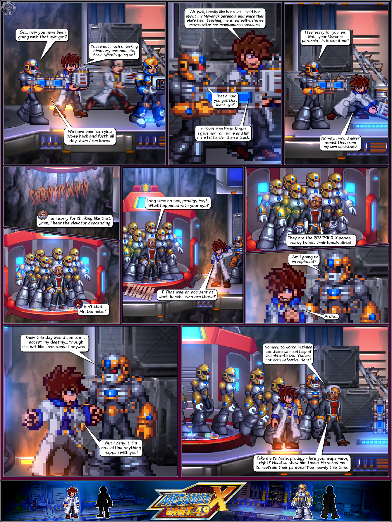 MMXU49 S2C4: Awareness (Pg 2) by IrregularSaturn