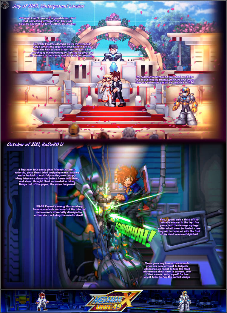 MMXU49 S2C5: Loop of Meanings (Pg 3) by IrregularSaturn