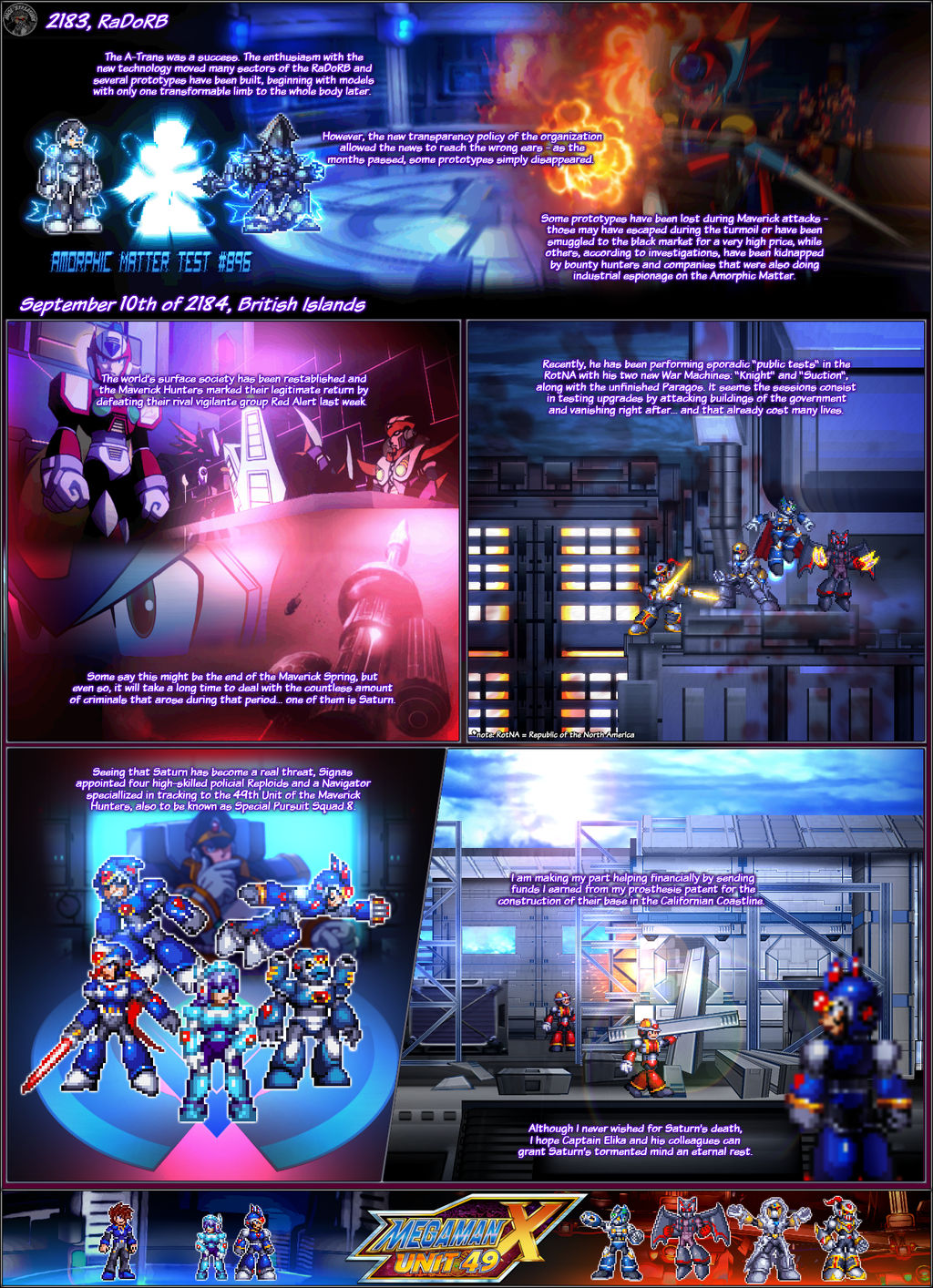 MMXU49 S2C7: A Triumph Before the Disaster (Pg 2) by IrregularSaturn