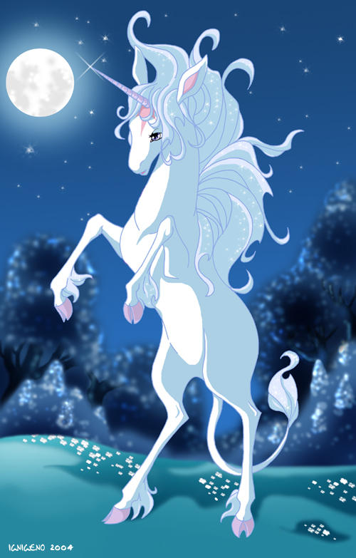See how she sparkles by ignigeno