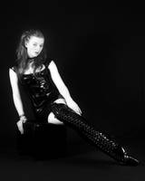 Ballet boots- 01 by NeciaNavine