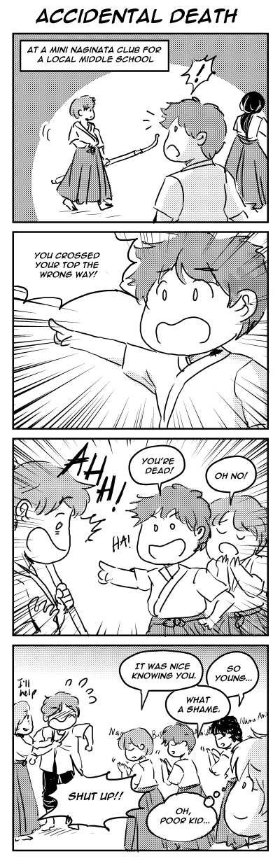 ToaG: Accidental Death by TriaElf9