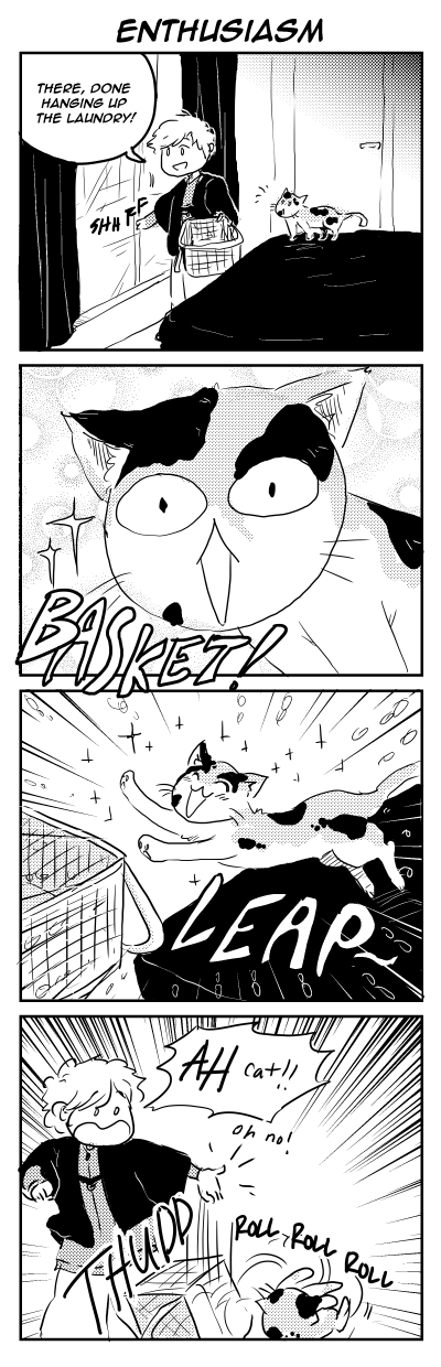 ToaG: Enthusiasm by TriaElf9
