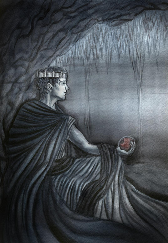 Hades by redheaded-step-child
