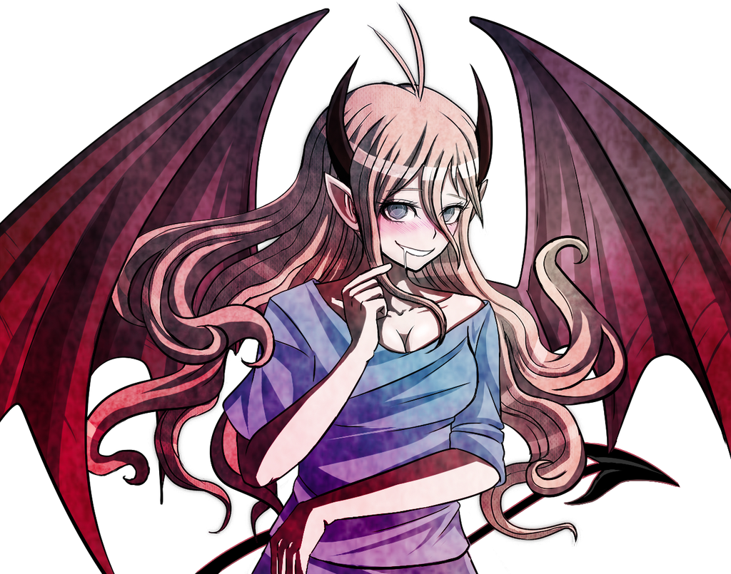 Miu Iruma by Fullmoonrose7 on DeviantArt