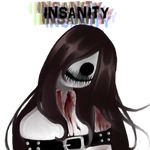 |Contest| Insanity by AnjuDere
