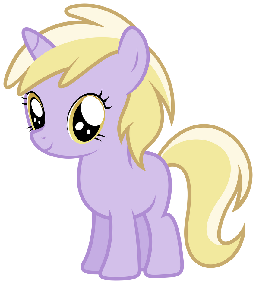 MLP Resource: Dinky Hooves 01 by ZuTheSkunk