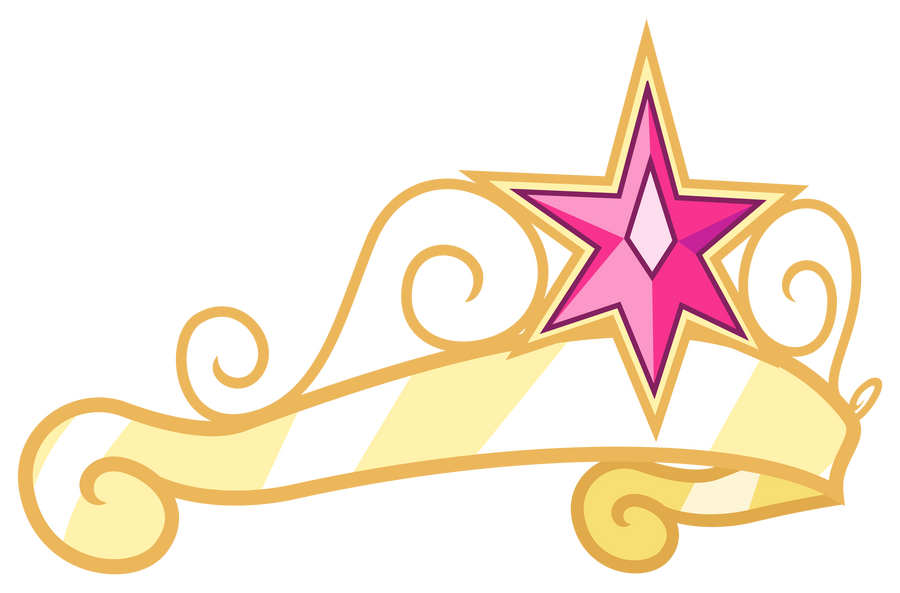 MLP Resource: Twilicorn Crown 01 by ZuTheSkunk