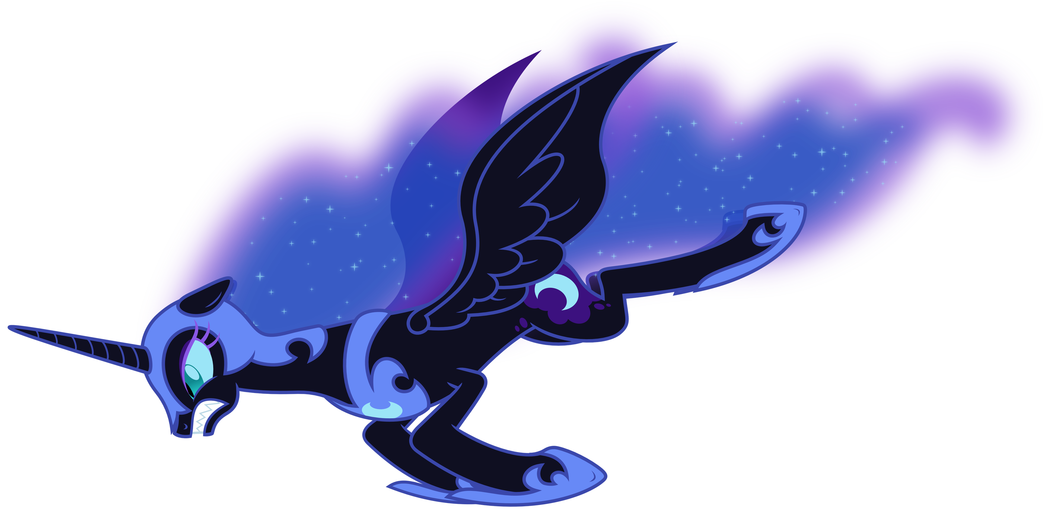 my little pony ocs nightmare moon