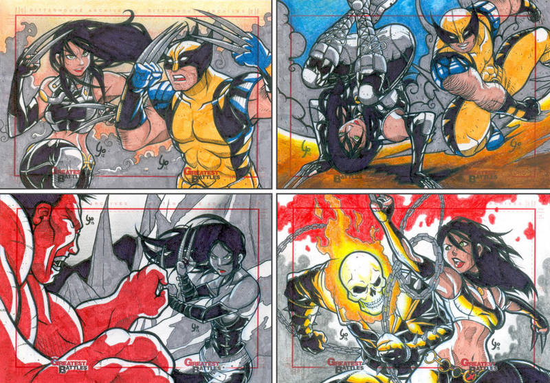 Marvel_Greatest_Battles_01 by Yonami
