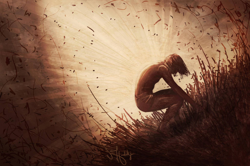 Healing by Samuel-Hardidge