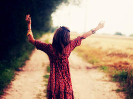 Ograniczona wolnosc by paintedpoppy