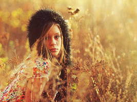 The Catcher in the Rye by paintedpoppy