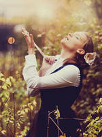 After storm II by paintedpoppy