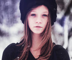 All you need is snow by paintedpoppy