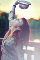 Dance at sunrise by paintedpoppy