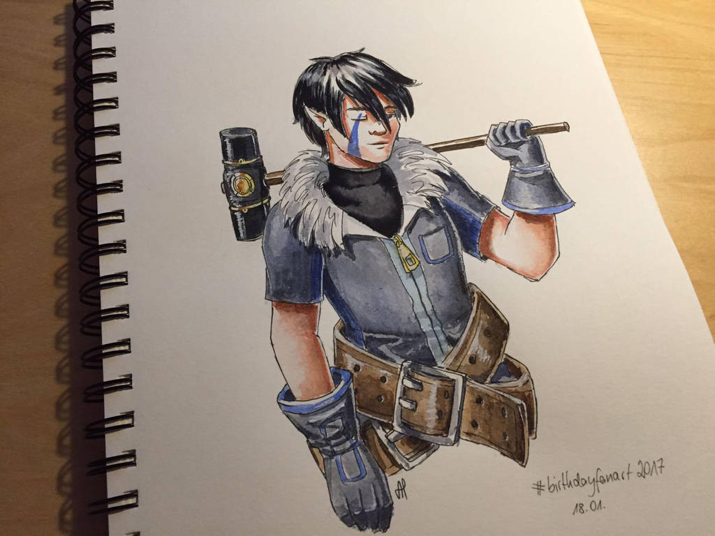 Gaius by Viride