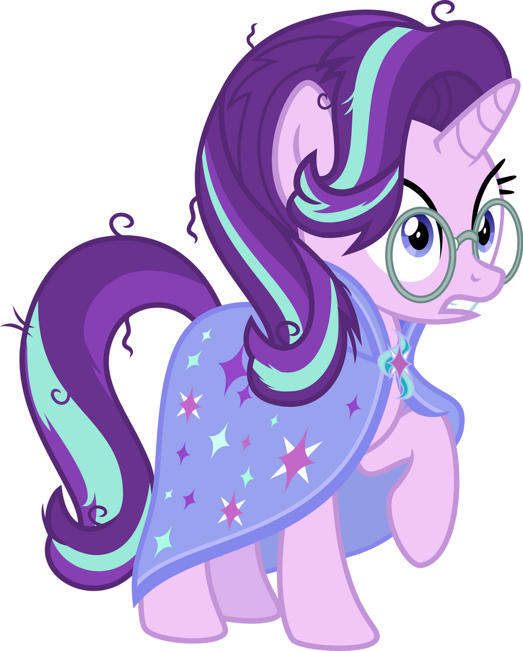 AGC Starlight Glimmer by Osipush on DeviantArt