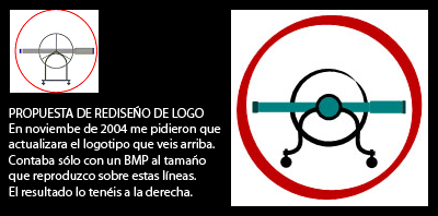 Remake de Logotipo by mazcunan