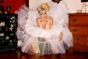 Diamonds and Crinoline by miss-mosh