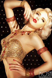 Jungle Queen by miss-mosh