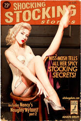 Shocking Stocking Stories by miss-mosh