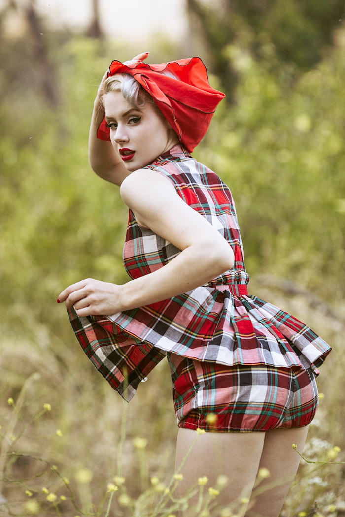 Red Poppy by miss-mosh