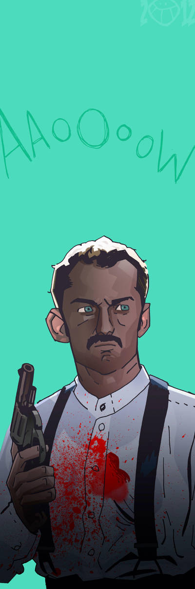 Watson by CarlPearce