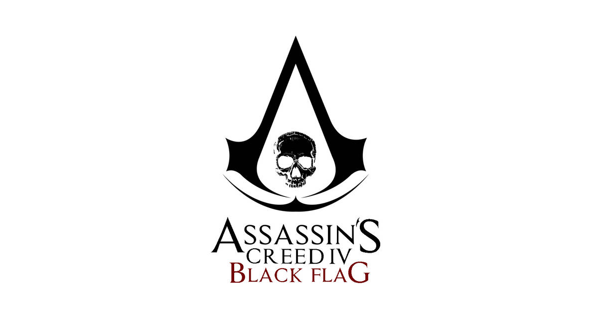 Assassins Creed 4 Black Flag Simple Wallpaper By Thejackmoriarty On