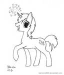 Happy Wind Pony by kemono666