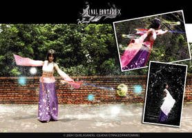 +Yuna+ by nekomiKasai