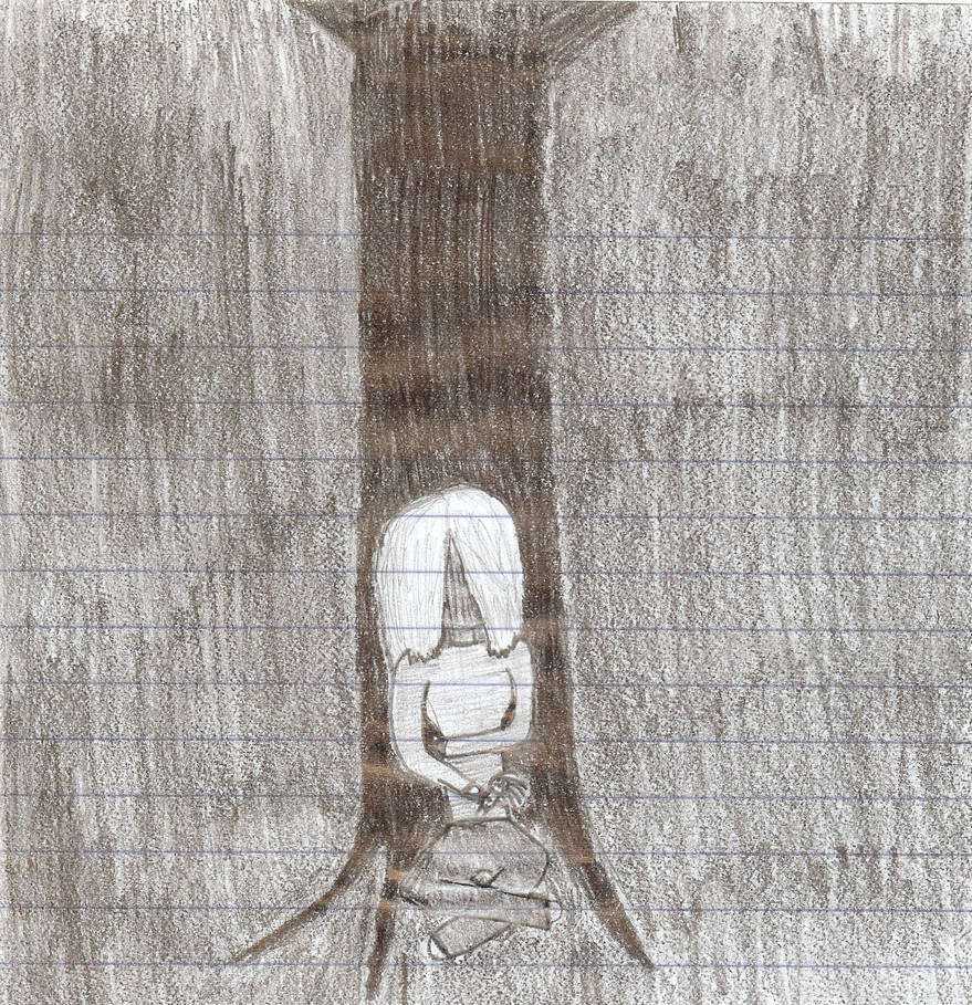 Depressing Drawing by Icefox425 on DeviantArt We have 67+ background pictures for you!
