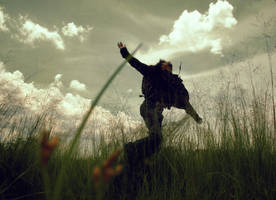 Let Me Be Free by arya-dwipangga