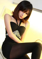 Alex Beautiful Black1 by CrazyMasterPiece